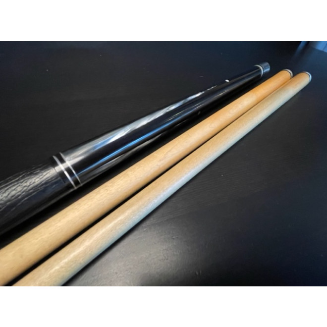 Ricco Cervantes Custom 1of1 Ebony