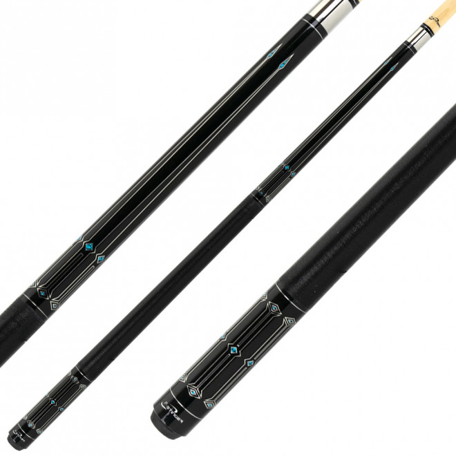 Stinger X-1, Poolcue by Fury with Quick Release