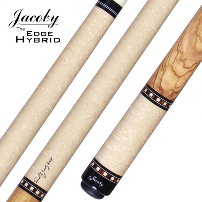 Jacoby HB1 Birdseye Maple