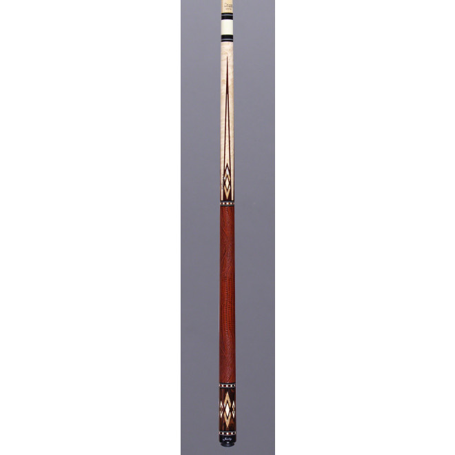 Jacoby HB4J Birdseye Maple Cocobolo