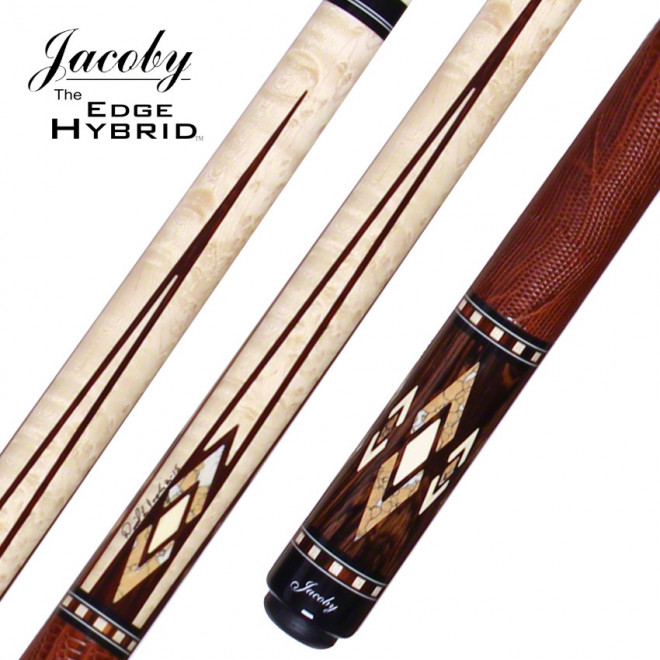 Jacoby HB4J Birdseye Maple Cocobolo