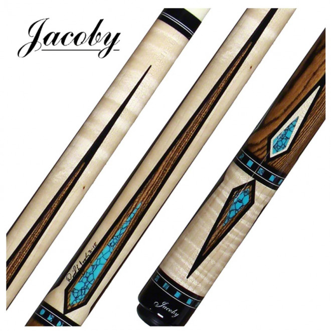 Jacoby HB7 Poolbillard Queue