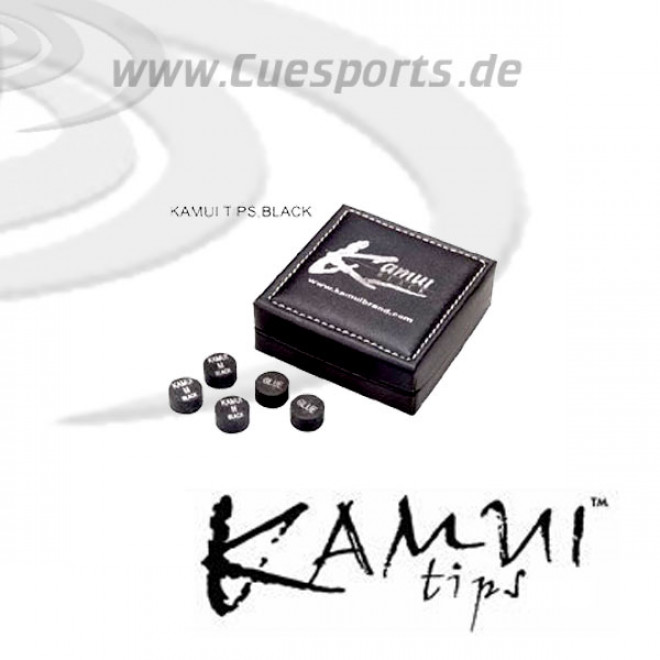 KAMUI Black soft 14mm