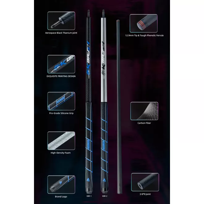 Konllen AK-KBR Break Queue