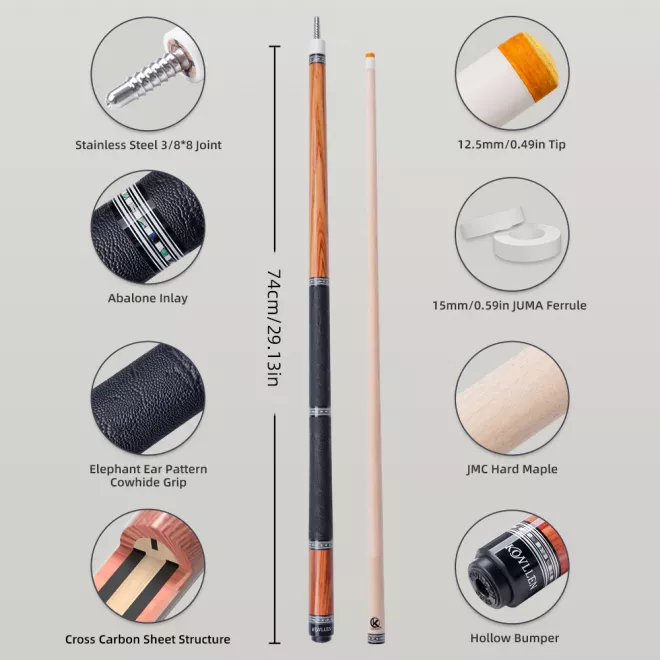 Konllen AXA-T1F Queue