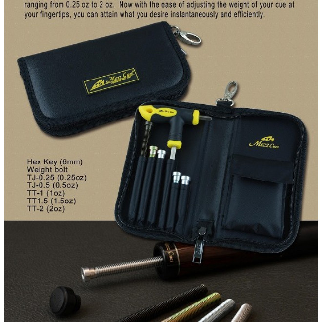 Universal Weight Bolt SET