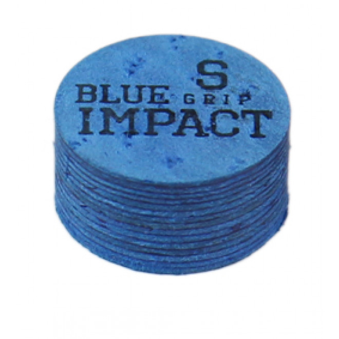 Navigator Blue Impact SOFT SNOOKER Schichtleder