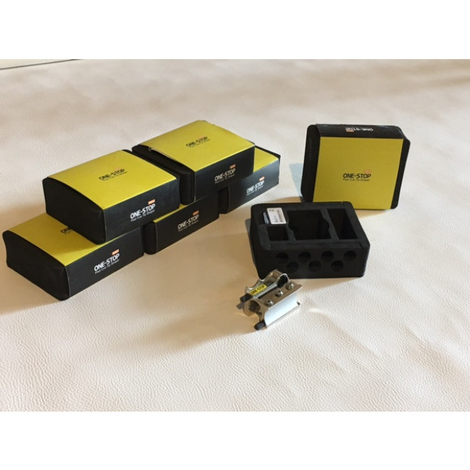 ONE-STOP Tip Tool Allin1 Billard Queue Tool