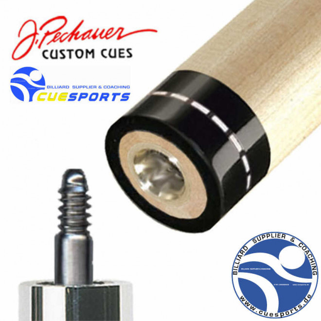 Pechauer Oberteil - 5/16x14 JP