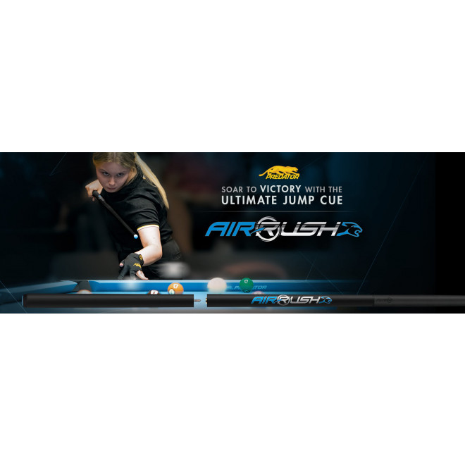 Predator AIR RUSH  Jump Queue mit Extension