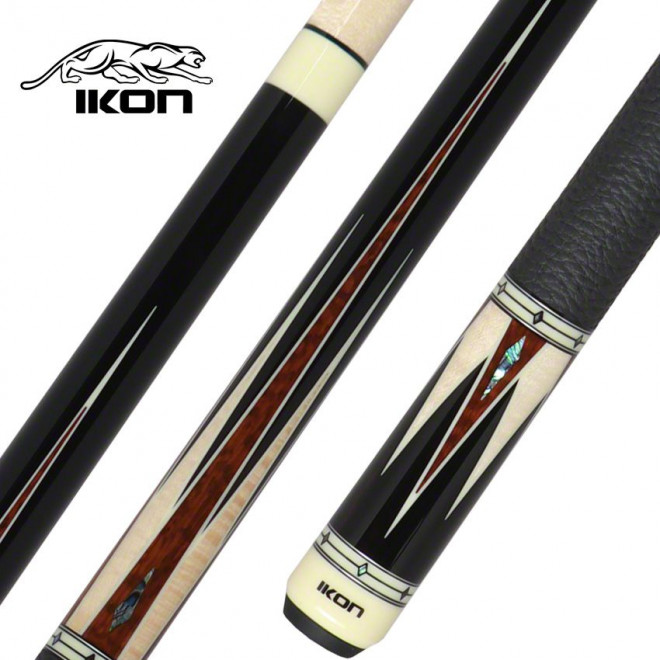 Predator Ikon4-1 Poolbillard Queue