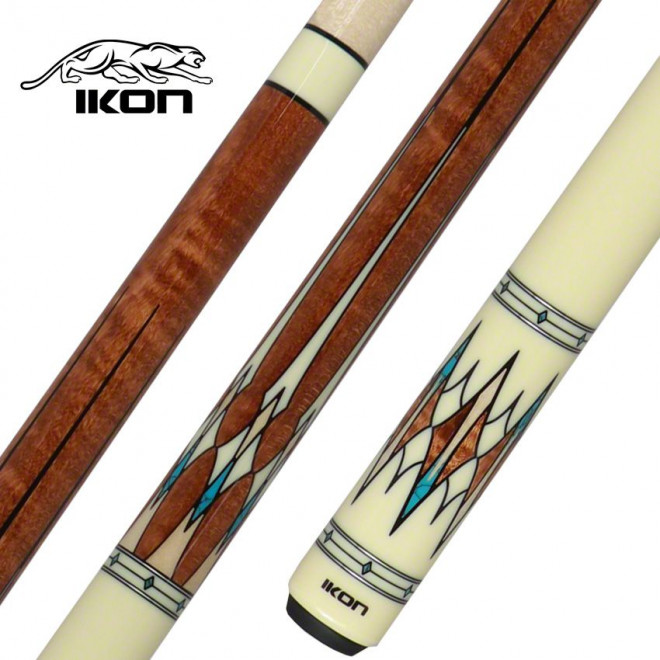 Predator Ikon4-2 Poolbillard Queue