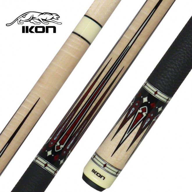 Predator Ikon4-3 Poolbillard Queue