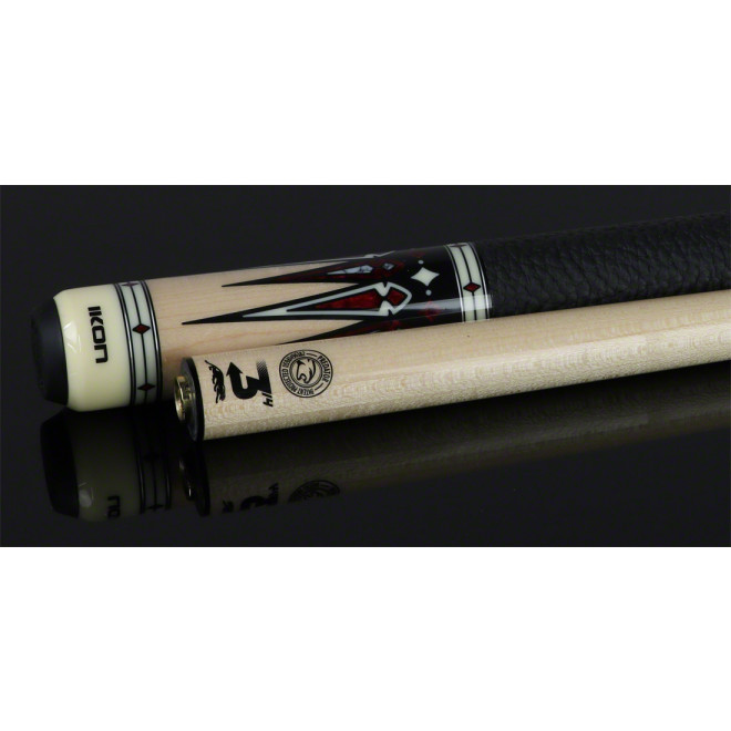 Predator Ikon4-3 Poolbillard Queue
