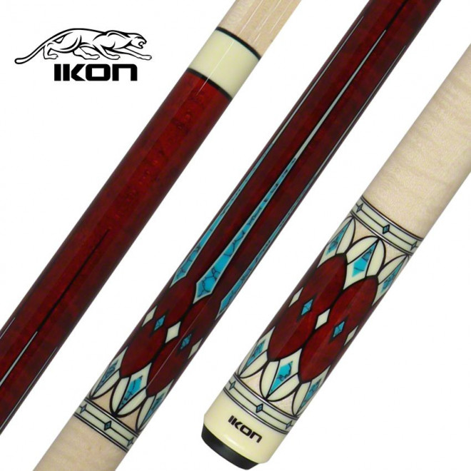 Predator Ikon4-4 Poolbillard Queue