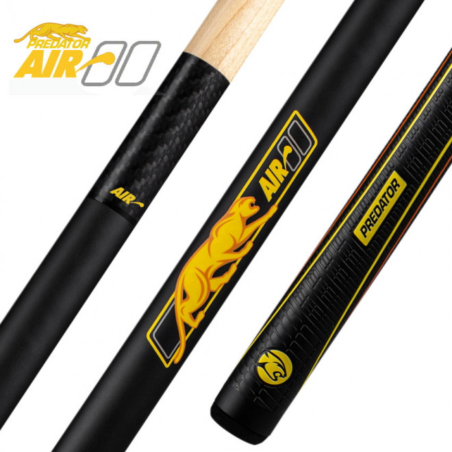 Predator AIR 2 With Wrap Jump Cue