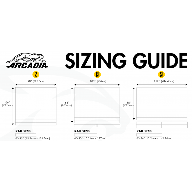 Billard-Tuch Predator Arcadia - Tournament Blue 9ft