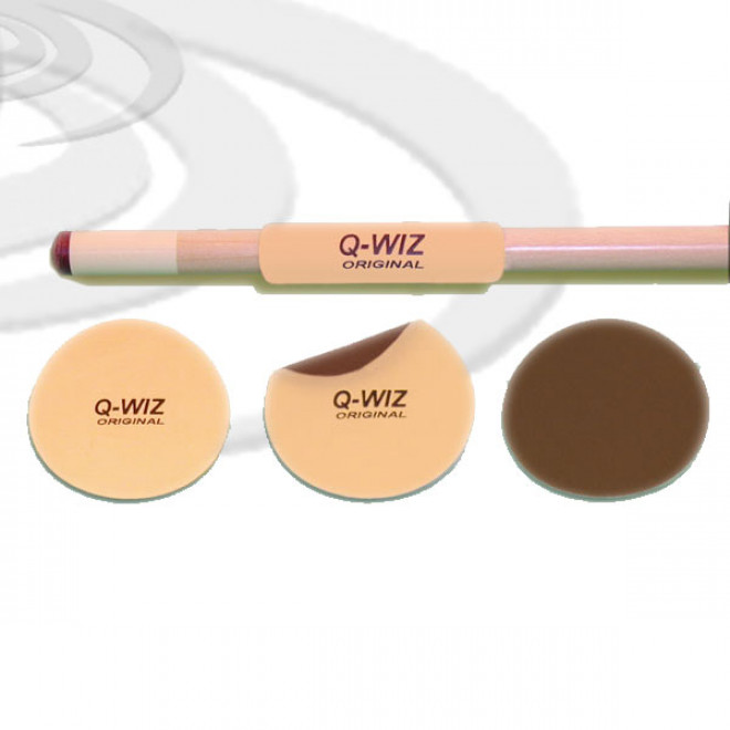 Q-WIZ Shaft Conditioner Micro-Pro Pad