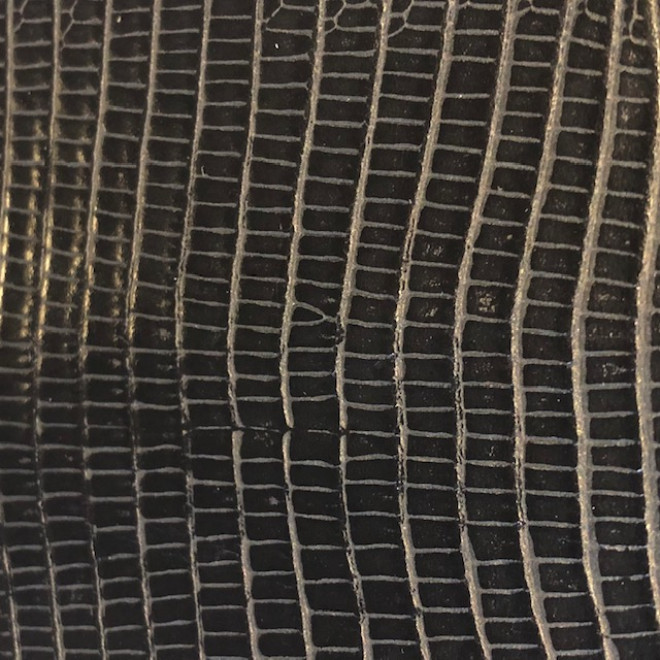 Alligator Leder Griffband