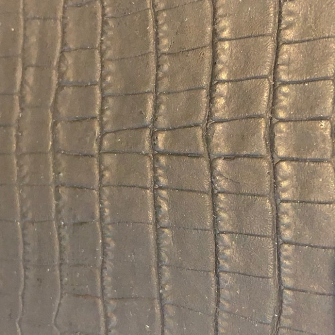 Elephant Leather wrap for cues