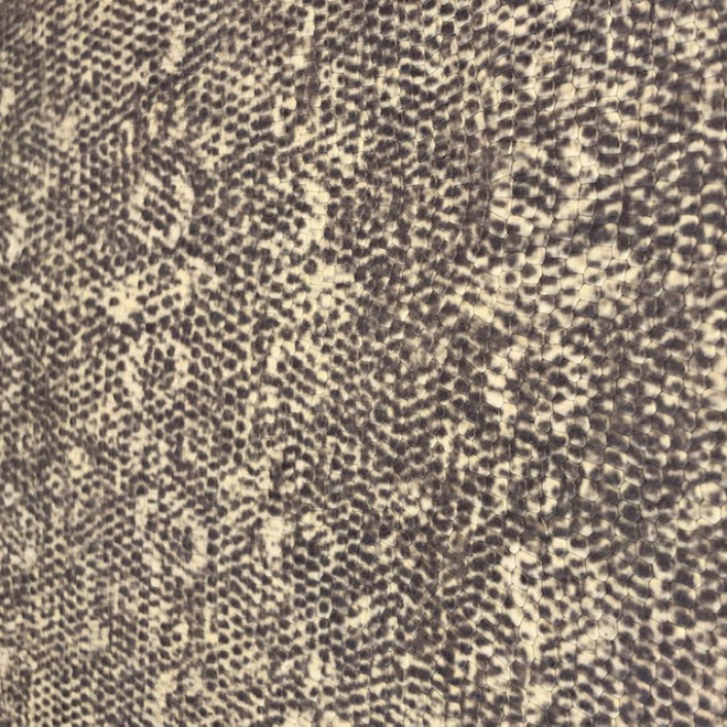 Sharkskin Look Leder Griffband