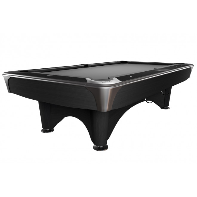 Pooltable Billardtisch Dynamic 4, 9 ft. GREY