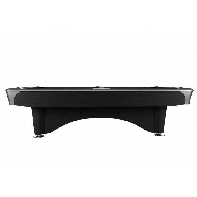 Pooltable Billardtisch Dynamic 4, 9 ft. GREY