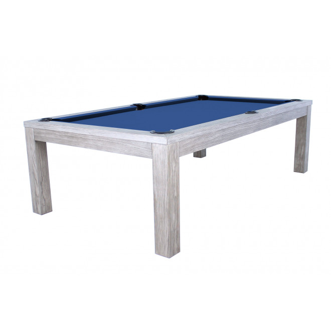 Billardtisch, Rasson Penelope II Farbe Grau, 8 ft.