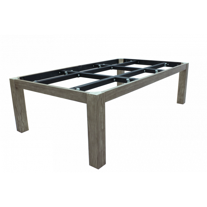 Billardtisch, Rasson Penelope II Farbe Grau, 8 ft.