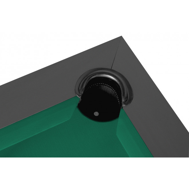 Pool table, Rasson PIERCE , 8 ft grey color