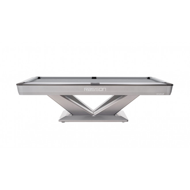 Rasson Victory III, Silber