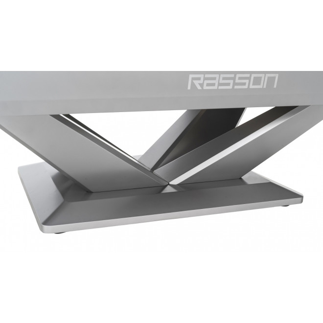 Rasson Victory III, Silber