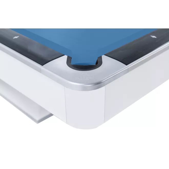 Billardtisch, Rasson Victory II Plus, WEISS