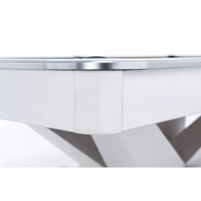 Billardtisch, Rasson Victory II Plus, WEISS