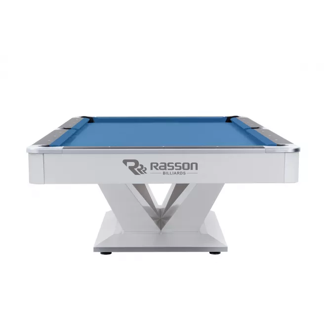 Billardtisch, Rasson Victory II Plus, WEISS