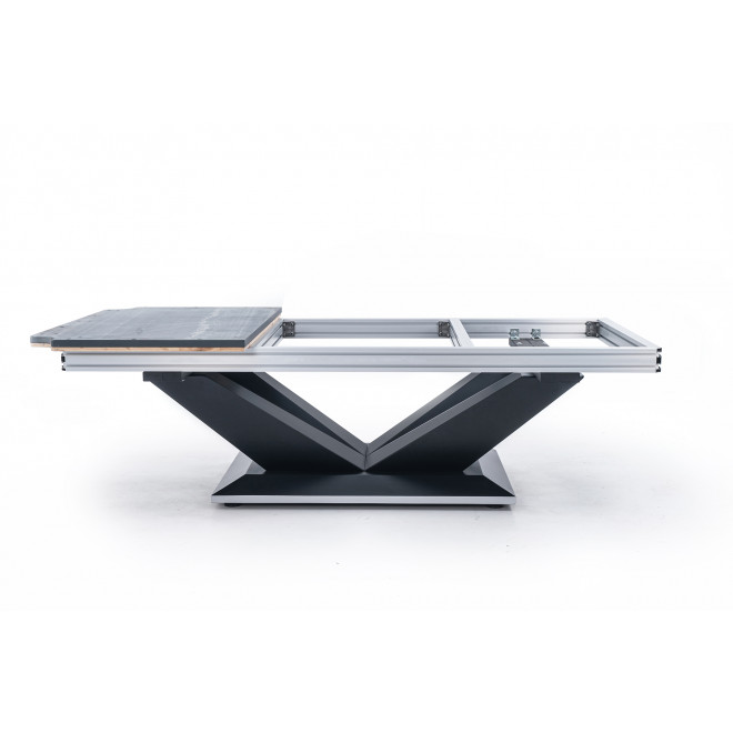 Poolbillardtisch Rasson Victory II Plus 9ft