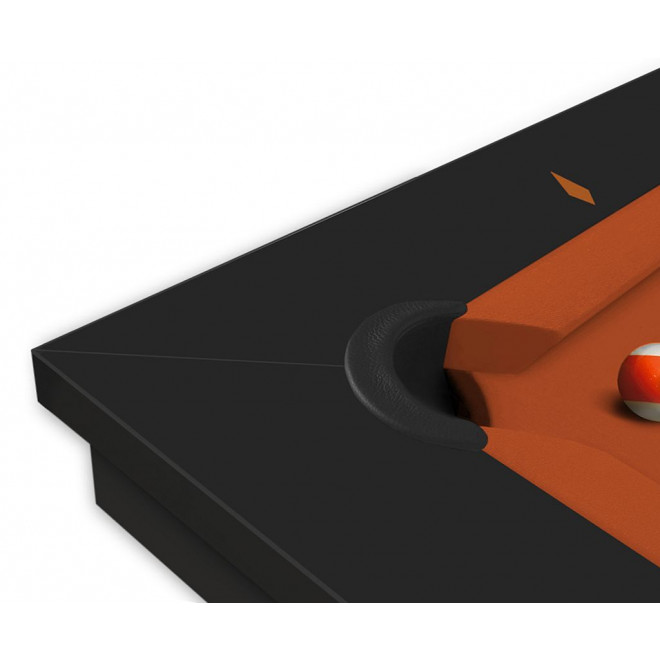 Poolbillardtisch,  MISTRAL EXL