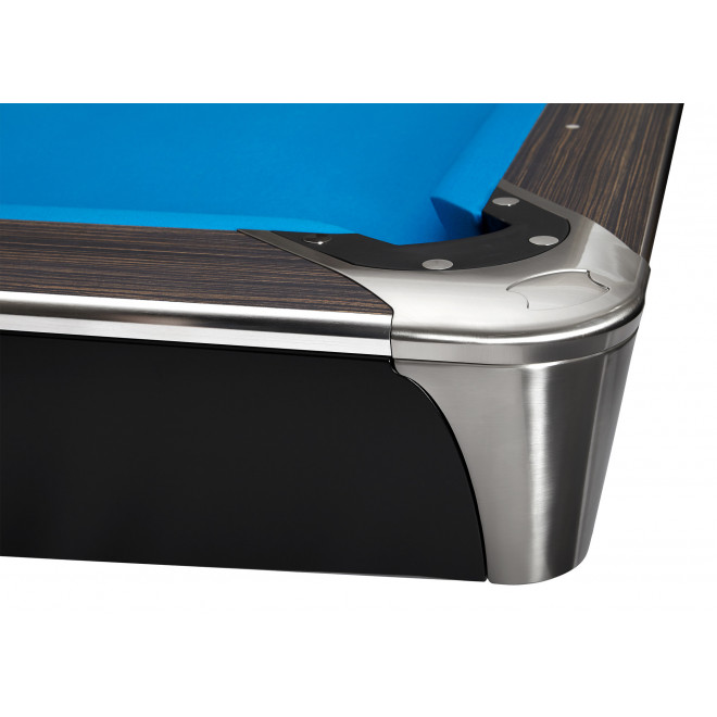 Billardtisch CLASH Steel Pro 9ft.