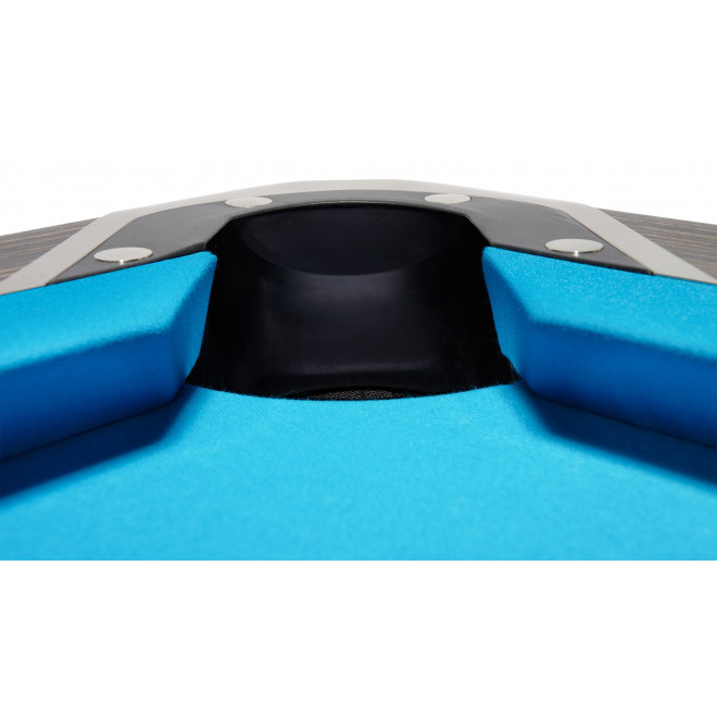 Billardtisch CLASH Steel Pro 9ft.