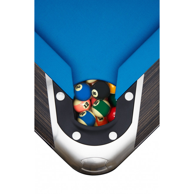 Billardtisch CLASH Steel Pro 9ft.