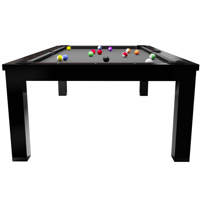Billardtisch, Rasson Penelope II Farbe schwarz