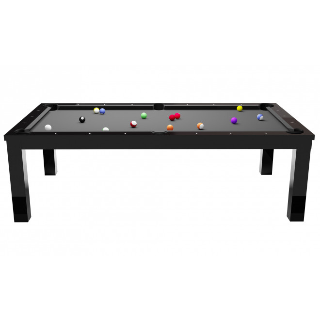 Billardtisch, Rasson Penelope II Farbe schwarz