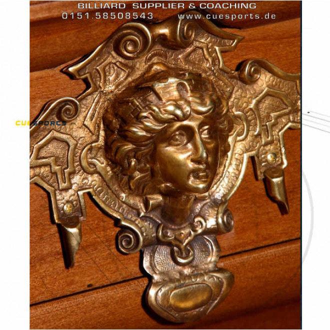 Poolbillardtisch ROMA