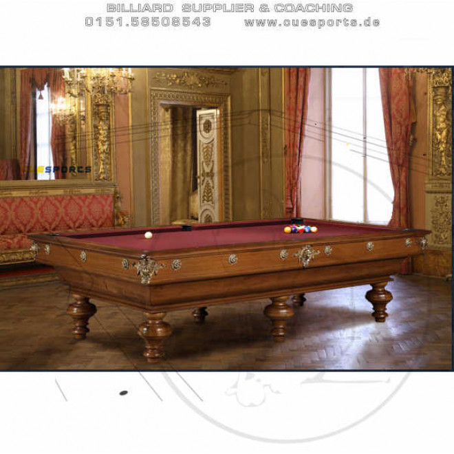 Poolbillardtisch ROMA