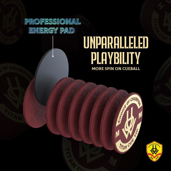 HOW Titan 14mm Schichtleder 2