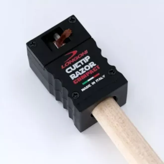 Cuetip Razor Tool by Longoni