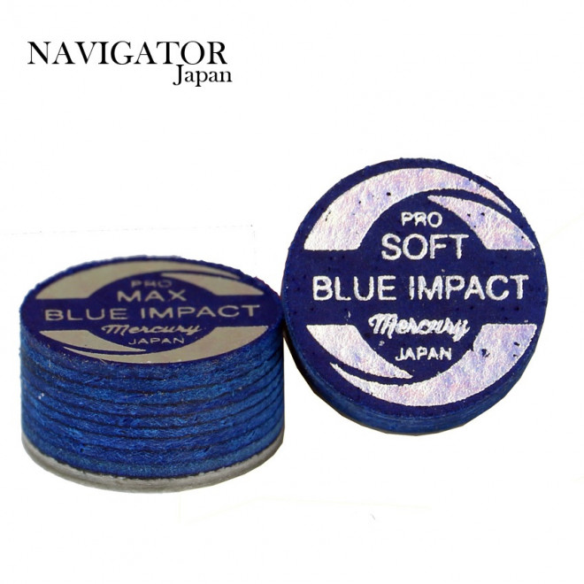 Navigator Cue Tip Mehrschichtleder