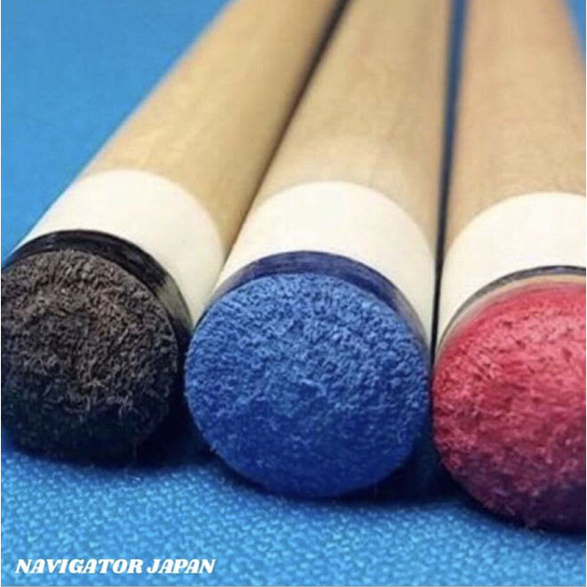 Navigator Cue Tip Mehrschichtleder