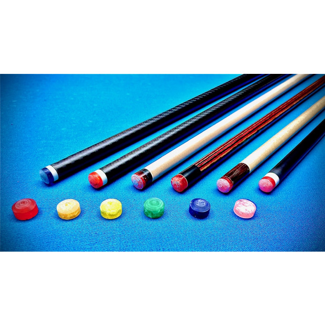 ZENTO 2.0 Break Jump Leder erneuern