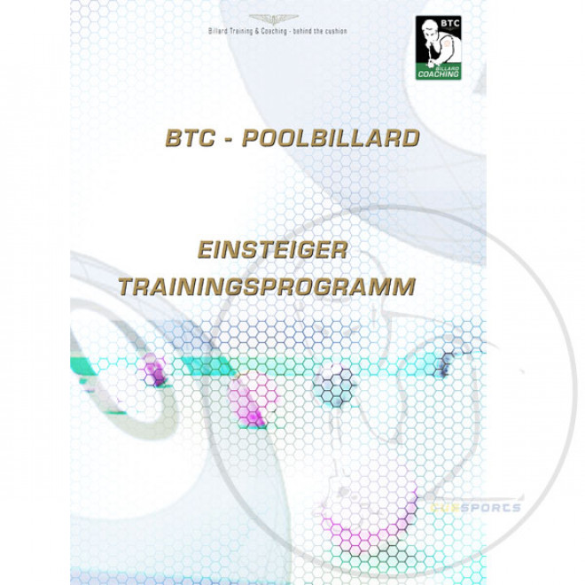 Billard Workshop BTC-1